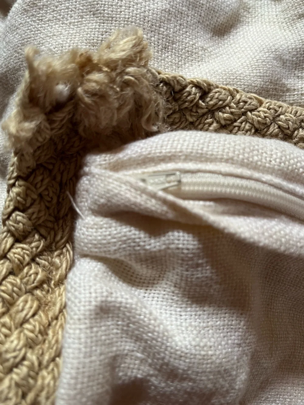 Pottery Barn Pillow Cover